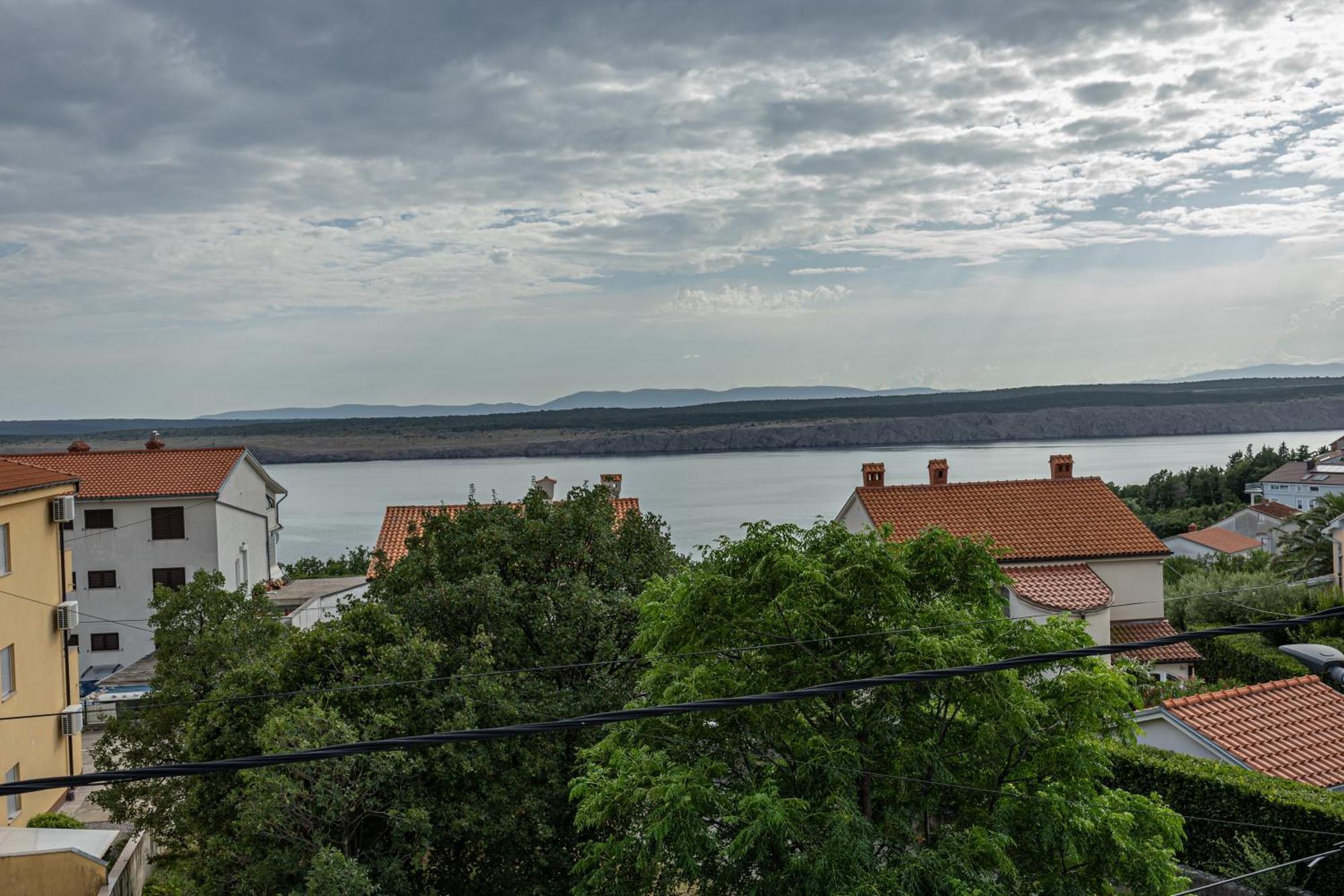 Navy Apartments Jadranovo Eksteriør bilde