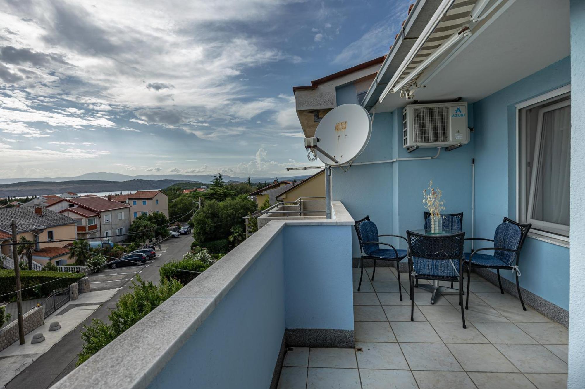 Navy Apartments Jadranovo Eksteriør bilde